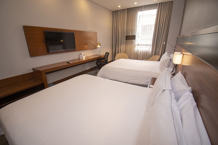 DoubleTree by Hilton Hotel Bogotá - Parque 93