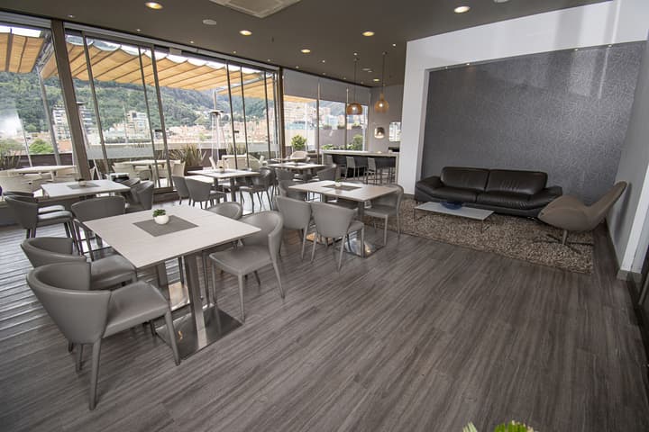 DoubleTree by Hilton Hotel Bogotá - Parque 93