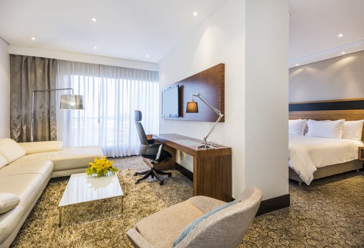 DoubleTree by Hilton Hotel Bogotá - Parque 93
