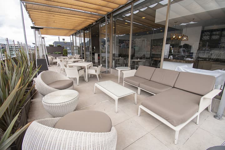 DoubleTree by Hilton Hotel Bogotá - Parque 93