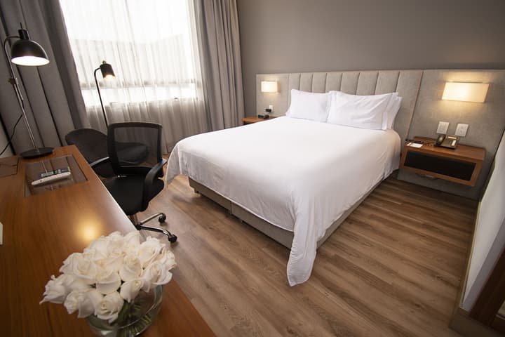 DoubleTree by Hilton Hotel Bogotá - Parque 93