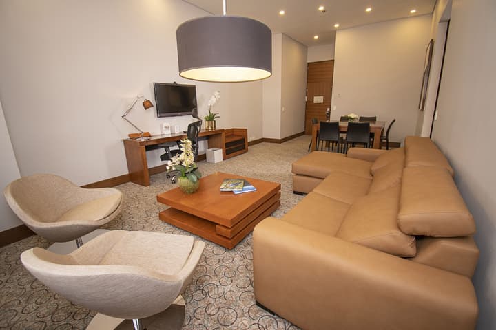 DoubleTree by Hilton Hotel Bogotá - Parque 93