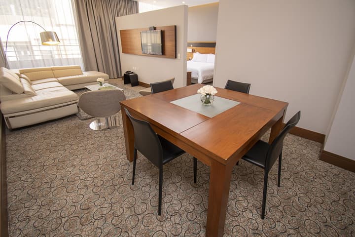 DoubleTree by Hilton Hotel Bogotá - Parque 93
