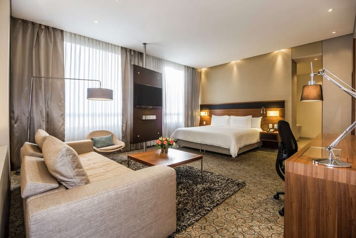 DoubleTree by Hilton Hotel Bogotá - Parque 93