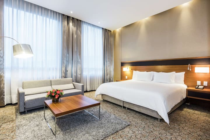 DoubleTree by Hilton Hotel Bogotá - Parque 93