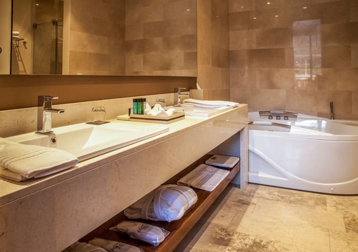DoubleTree by Hilton Hotel Bogotá - Parque 93