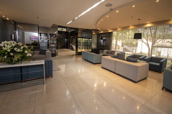 DoubleTree by Hilton Hotel Bogotá - Parque 93