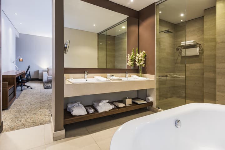 DoubleTree by Hilton Hotel Bogotá - Parque 93