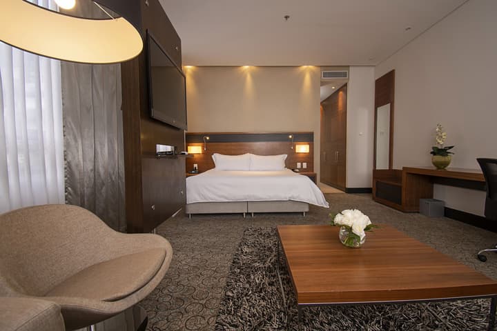 DoubleTree by Hilton Hotel Bogotá - Parque 93