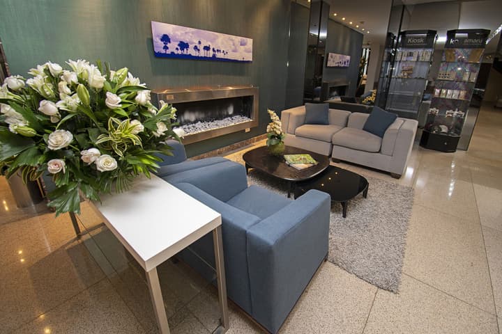 DoubleTree by Hilton Hotel Bogotá - Parque 93
