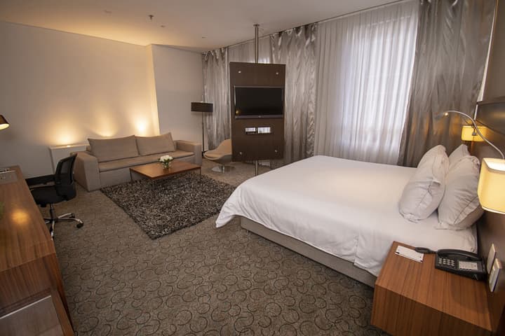 DoubleTree by Hilton Hotel Bogotá - Parque 93
