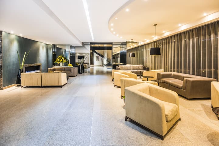 DoubleTree by Hilton Hotel Bogotá - Parque 93