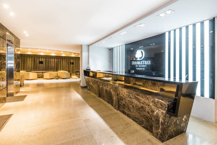 DoubleTree by Hilton Hotel Bogotá - Parque 93