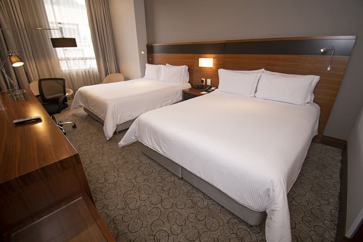 DoubleTree by Hilton Hotel Bogotá - Parque 93