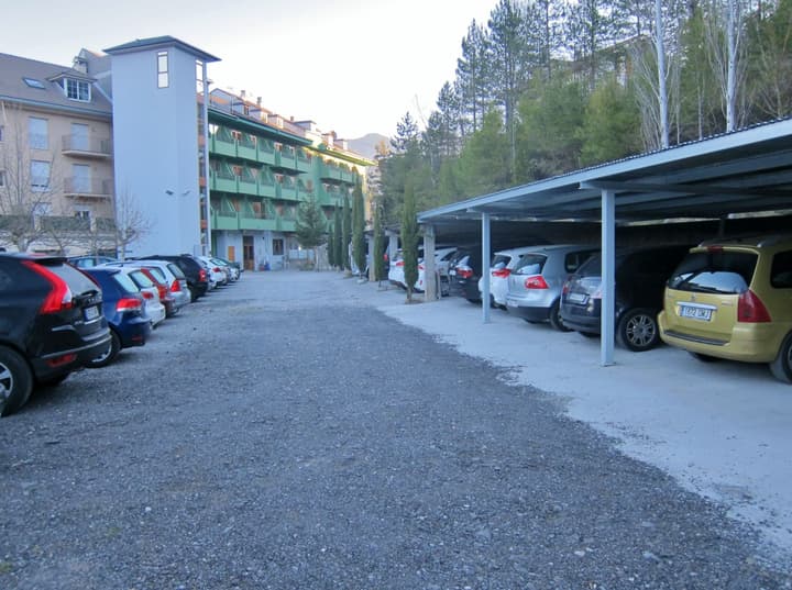 Hotel Mesón de L'Ainsa