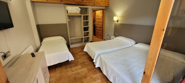 Hotel Mesón de L'Ainsa