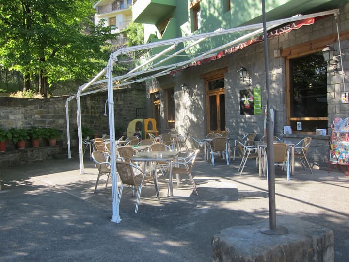 Hotel Mesón de L'Ainsa