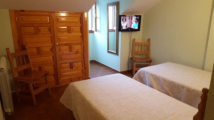 Hotel Mesón de L'Ainsa
