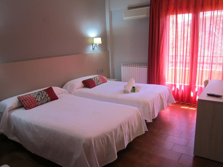 Hotel Mesón de L'Ainsa