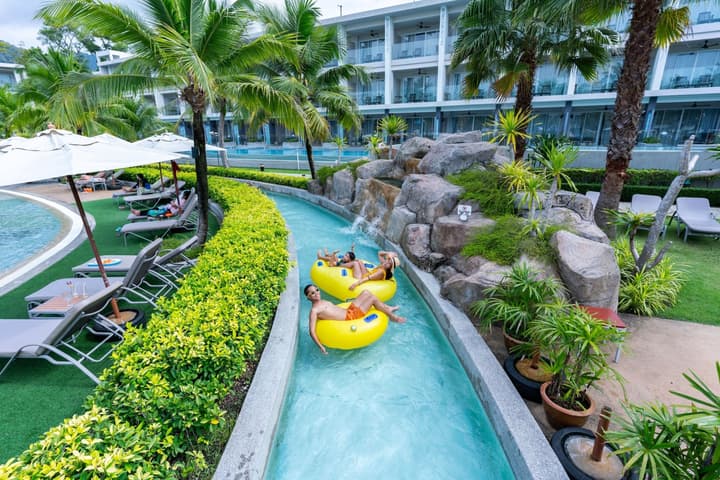 The Sands Khao Lak by Katathani