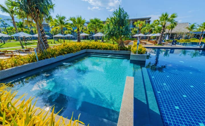 The Sands Khao Lak by Katathani