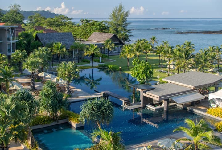 The Sands Khao Lak by Katathani