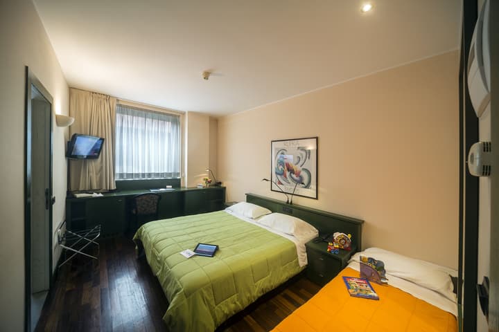 Hotel Del Riale