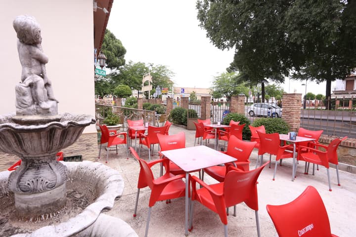 Hotel Andalucía