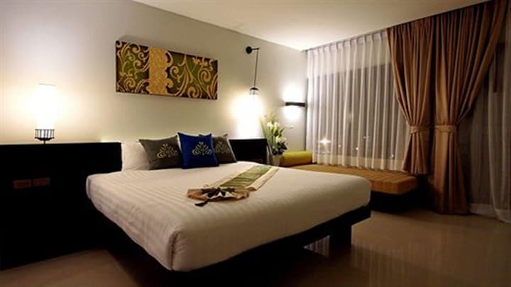 Palmyra Patong Resort