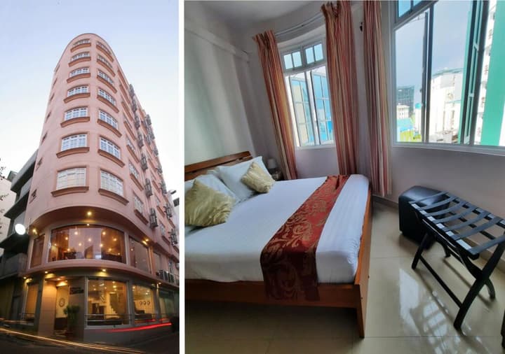 Hotel Octave