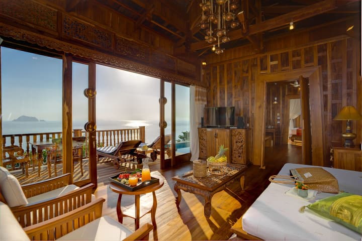 Santhiya Koh Yao Yai Resort & Spa - Up to THB 3,000 Resort Credit per Night , Mandatory Shared Speedboat from Ao Po Grand Marina, Phuket