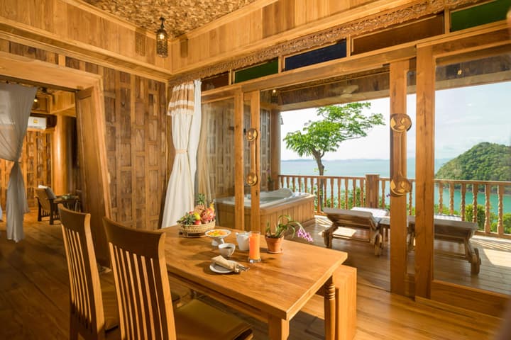 Santhiya Koh Yao Yai Resort & Spa - Up to THB 3,000 Resort Credit per Night , Mandatory Shared Speedboat from Ao Po Grand Marina, Phuket