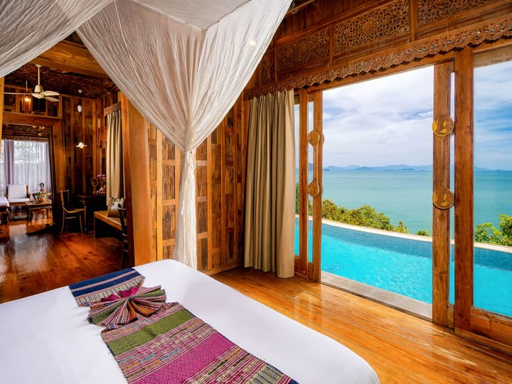 Santhiya Koh Yao Yai Resort & Spa - Up to THB 3,000 Resort Credit per Night , Mandatory Shared Speedboat from Ao Po Grand Marina, Phuket