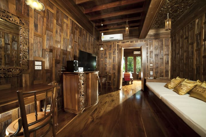 Santhiya Koh Yao Yai Resort & Spa - Up to THB 3,000 Resort Credit per Night , Mandatory Shared Speedboat from Ao Po Grand Marina, Phuket