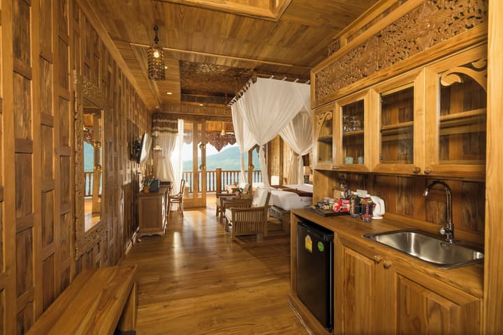 Santhiya Koh Yao Yai Resort & Spa - Up to THB 3,000 Resort Credit per Night , Mandatory Shared Speedboat from Ao Po Grand Marina, Phuket