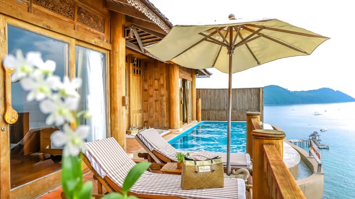 Santhiya Koh Yao Yai Resort & Spa - Up to THB 3,000 Resort Credit per Night , Mandatory Shared Speedboat from Ao Po Grand Marina, Phuket