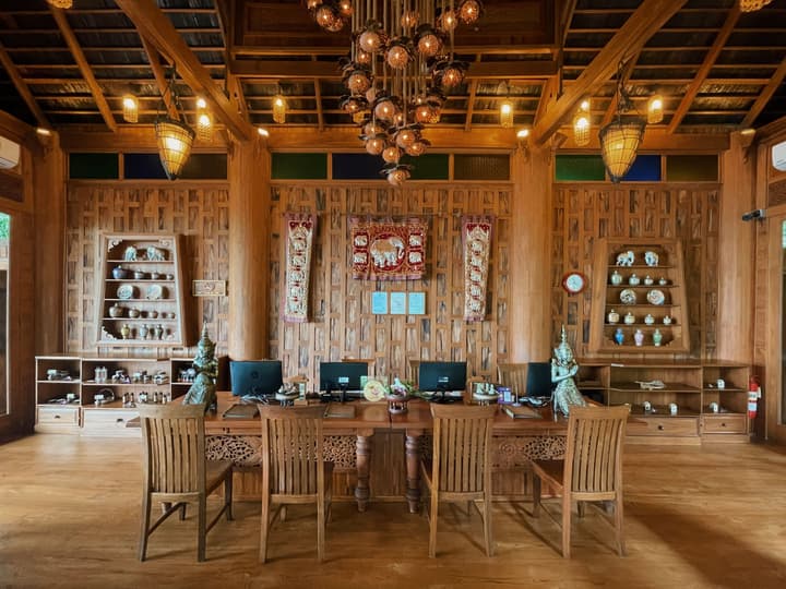 Santhiya Koh Yao Yai Resort & Spa - Up to THB 3,000 Resort Credit per Night , Mandatory Shared Speedboat from Ao Po Grand Marina, Phuket