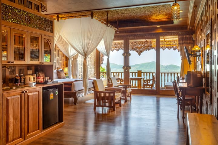 Santhiya Koh Yao Yai Resort & Spa - Up to THB 3,000 Resort Credit per Night , Mandatory Shared Speedboat from Ao Po Grand Marina, Phuket