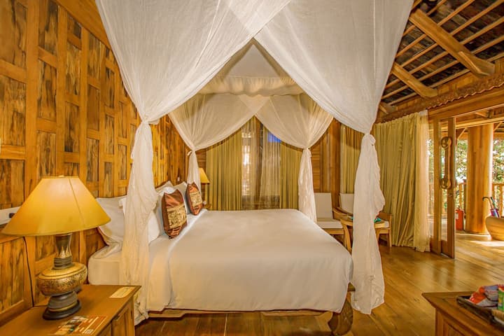 Santhiya Koh Yao Yai Resort & Spa - Up to THB 3,000 Resort Credit per Night , Mandatory Shared Speedboat from Ao Po Grand Marina, Phuket