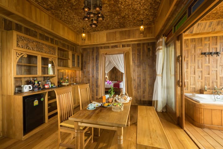 Santhiya Koh Yao Yai Resort & Spa - Up to THB 3,000 Resort Credit per Night , Mandatory Shared Speedboat from Ao Po Grand Marina, Phuket