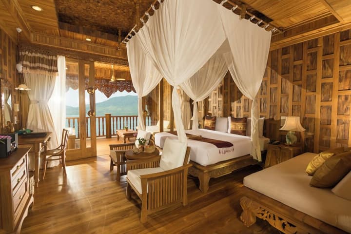 Santhiya Koh Yao Yai Resort & Spa - Up to THB 3,000 Resort Credit per Night , Mandatory Shared Speedboat from Ao Po Grand Marina, Phuket
