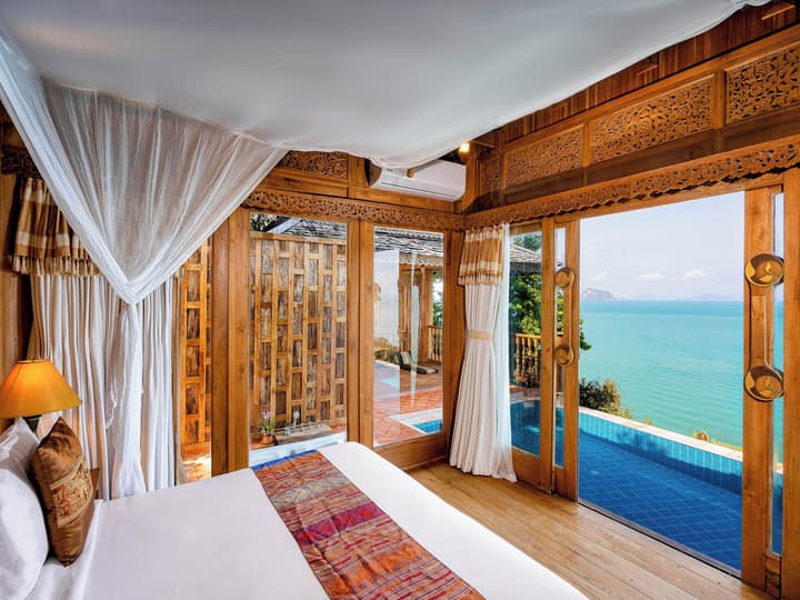 Santhiya Koh Yao Yai Resort & Spa - Up to THB 3,000 Resort Credit per Night , Mandatory Shared Speedboat from Ao Po Grand Marina, Phuket