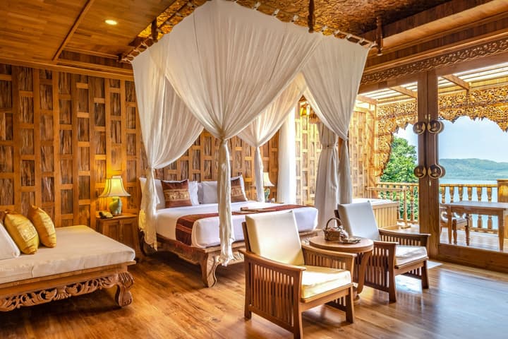 Santhiya Koh Yao Yai Resort & Spa - Up to THB 3,000 Resort Credit per Night , Mandatory Shared Speedboat from Ao Po Grand Marina, Phuket