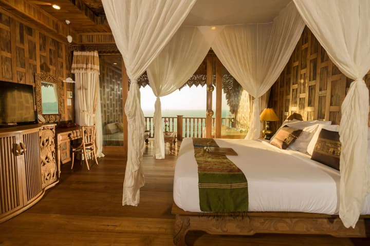 Santhiya Koh Yao Yai Resort & Spa - Up to THB 3,000 Resort Credit per Night , Mandatory Shared Speedboat from Ao Po Grand Marina, Phuket