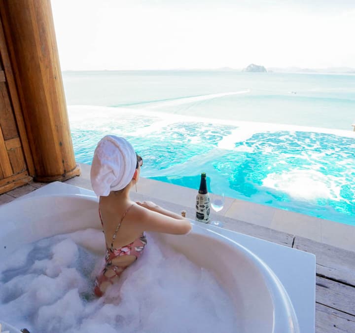 Santhiya Koh Yao Yai Resort & Spa - Up to THB 3,000 Resort Credit per Night , Mandatory Shared Speedboat from Ao Po Grand Marina, Phuket