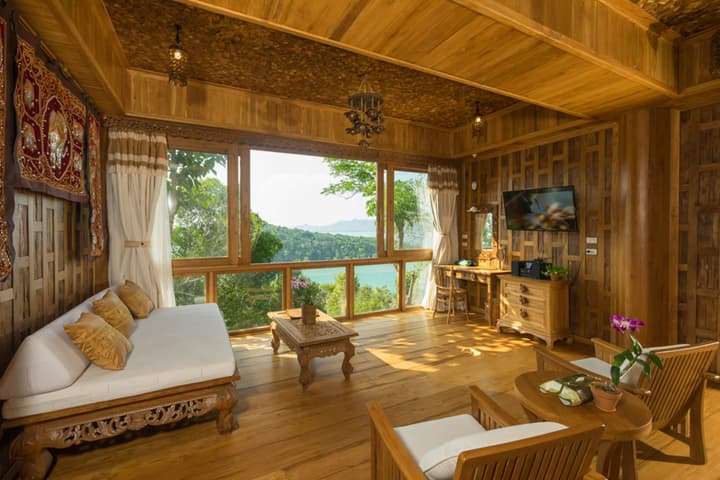 Santhiya Koh Yao Yai Resort & Spa - Up to THB 3,000 Resort Credit per Night , Mandatory Shared Speedboat from Ao Po Grand Marina, Phuket