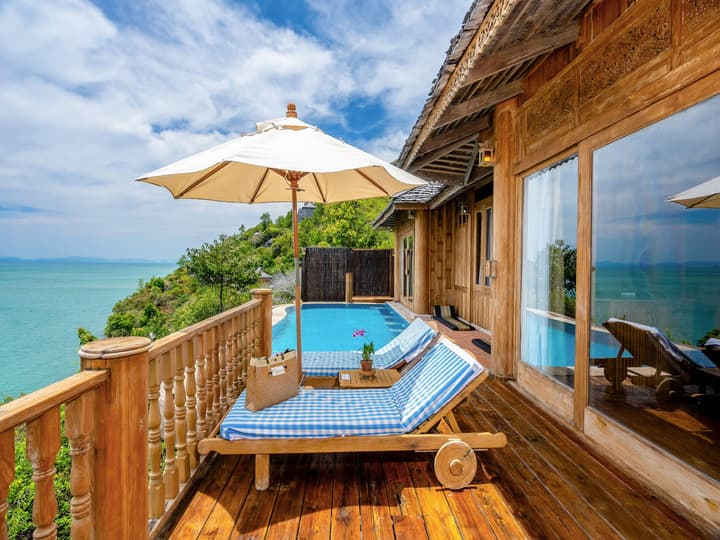 Santhiya Koh Yao Yai Resort & Spa - Up to THB 3,000 Resort Credit per Night , Mandatory Shared Speedboat from Ao Po Grand Marina, Phuket