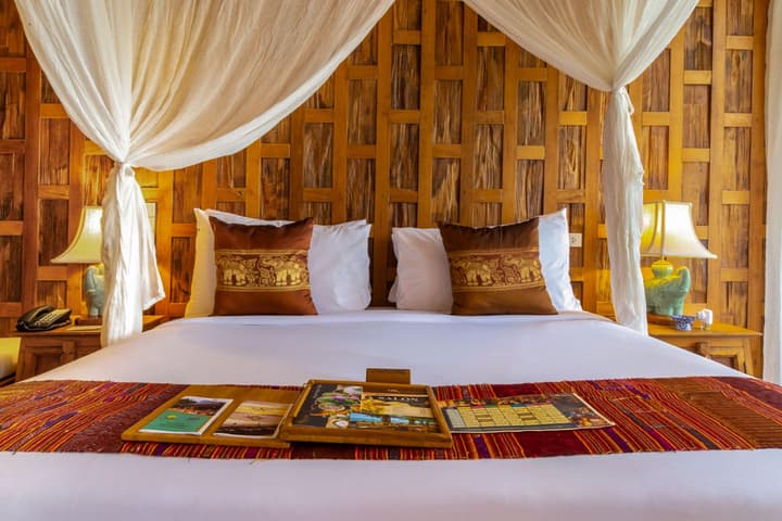 Santhiya Koh Yao Yai Resort & Spa - Up to THB 3,000 Resort Credit per Night , Mandatory Shared Speedboat from Ao Po Grand Marina, Phuket