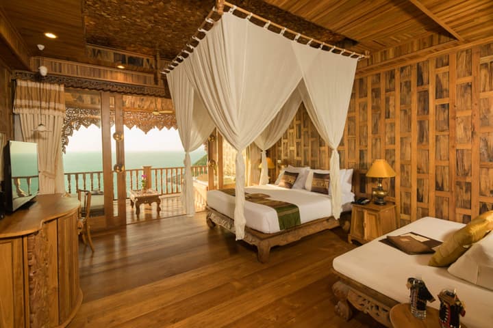 Santhiya Koh Yao Yai Resort & Spa - Up to THB 3,000 Resort Credit per Night , Mandatory Shared Speedboat from Ao Po Grand Marina, Phuket