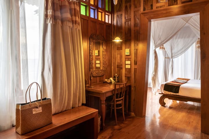 Santhiya Koh Yao Yai Resort & Spa - Up to THB 3,000 Resort Credit per Night , Mandatory Shared Speedboat from Ao Po Grand Marina, Phuket